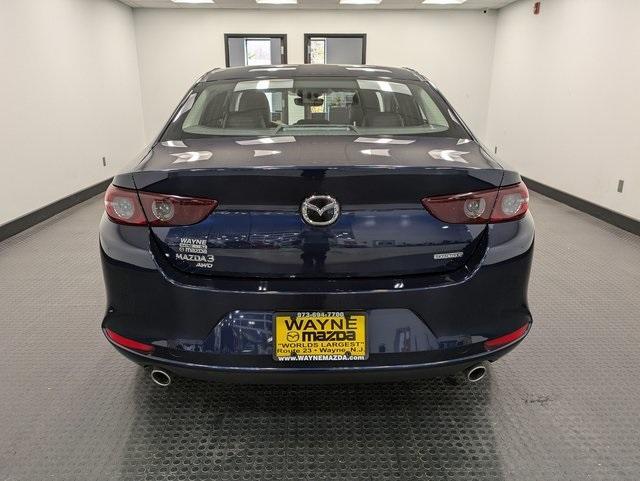 used 2021 Mazda Mazda3 car, priced at $20,000