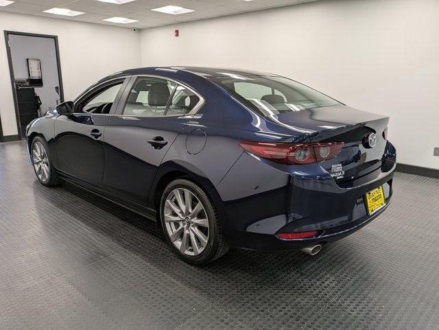 used 2021 Mazda Mazda3 car, priced at $20,000