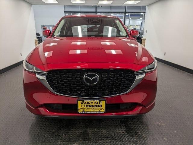 used 2024 Mazda CX-5 car, priced at $27,900