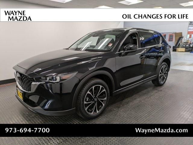 used 2022 Mazda CX-5 car, priced at $26,800