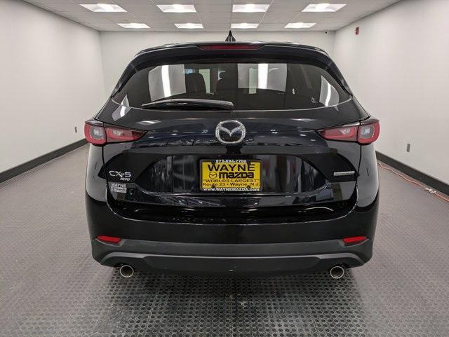 used 2022 Mazda CX-5 car, priced at $26,800