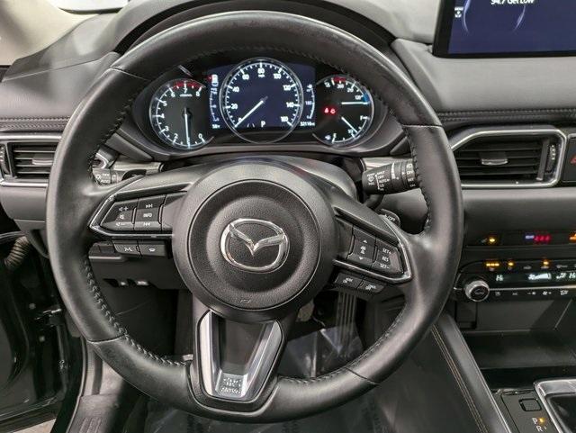 used 2022 Mazda CX-5 car, priced at $26,800