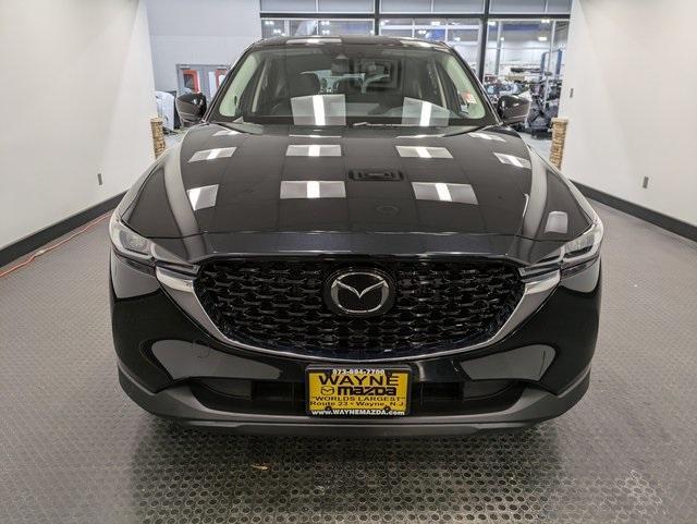 used 2022 Mazda CX-5 car, priced at $26,800