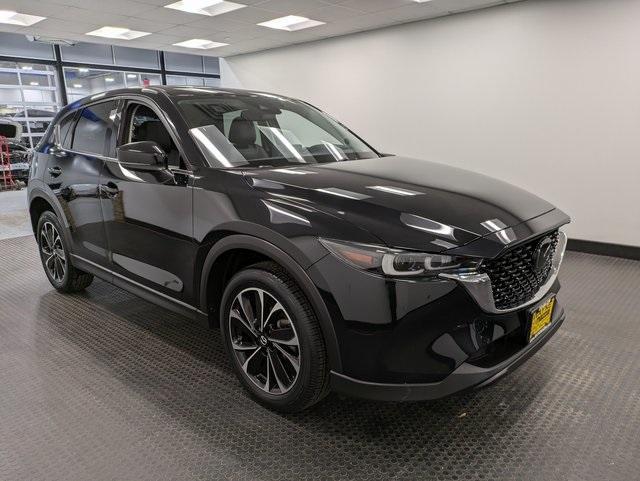 used 2022 Mazda CX-5 car, priced at $26,800