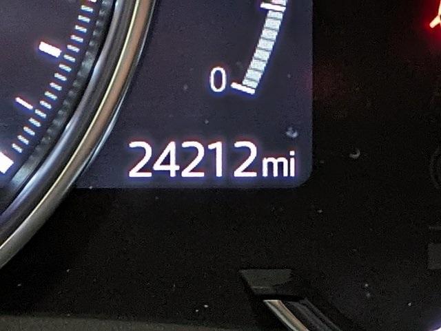 used 2022 Mazda CX-5 car, priced at $29,350