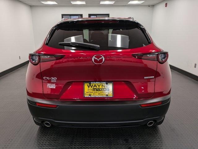 used 2023 Mazda CX-30 car, priced at $24,500