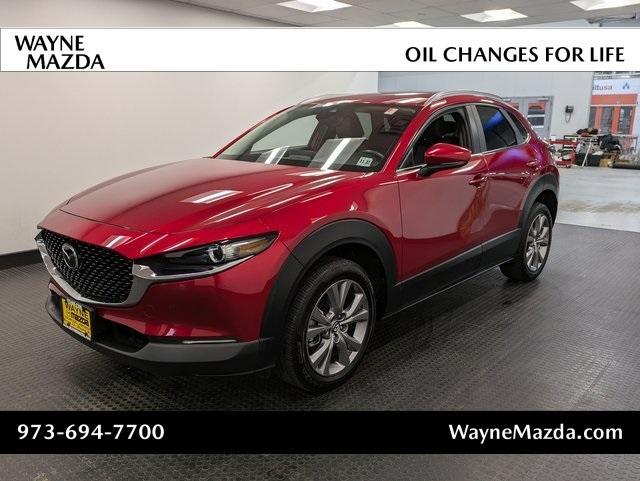 used 2023 Mazda CX-30 car, priced at $24,500