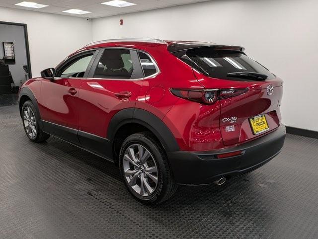 used 2023 Mazda CX-30 car, priced at $24,500