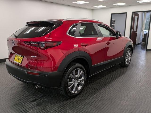 used 2023 Mazda CX-30 car, priced at $24,500