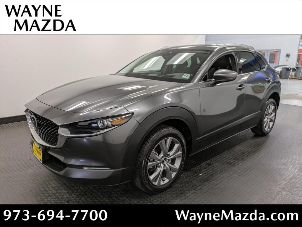 used 2022 Mazda CX-30 car, priced at $23,900