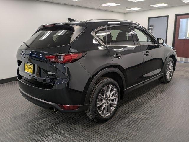 used 2021 Mazda CX-5 car, priced at $25,000