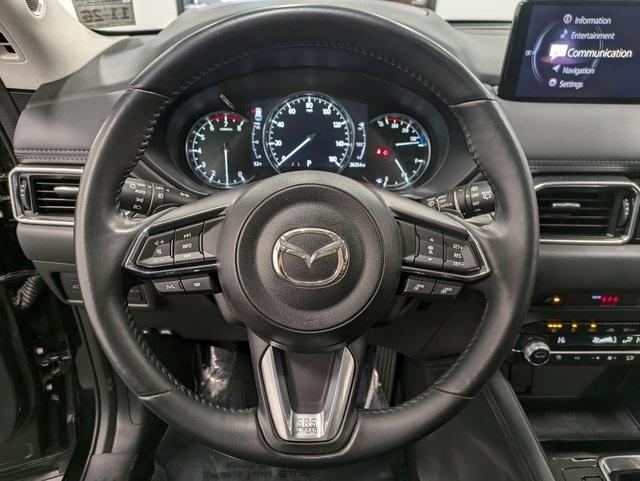 used 2021 Mazda CX-5 car, priced at $25,000