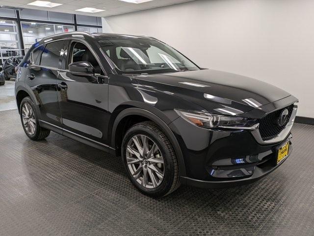 used 2021 Mazda CX-5 car, priced at $25,000