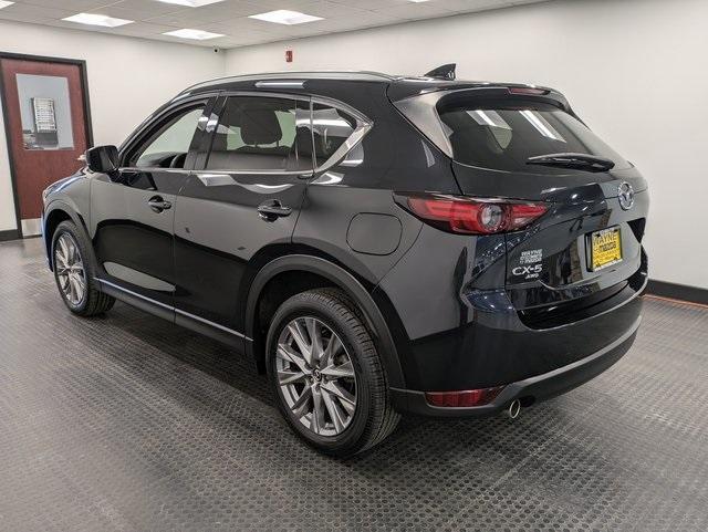 used 2021 Mazda CX-5 car, priced at $25,000