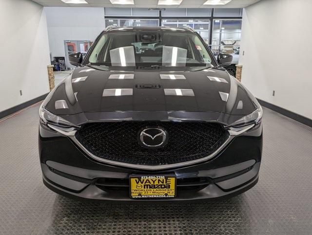 used 2021 Mazda CX-5 car, priced at $25,000