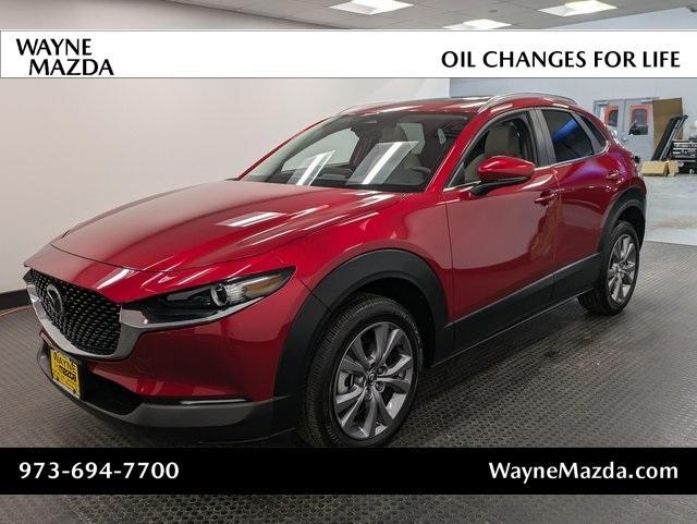 used 2024 Mazda CX-30 car, priced at $26,000