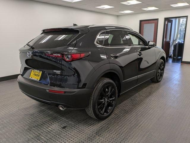 used 2024 Mazda CX-30 car, priced at $32,000