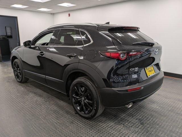 used 2024 Mazda CX-30 car, priced at $32,000