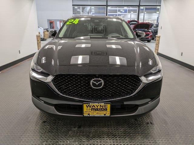 used 2024 Mazda CX-30 car, priced at $32,000