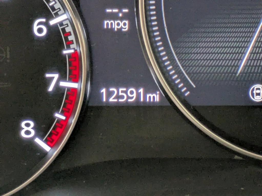 used 2023 Mazda CX-30 car, priced at $24,909