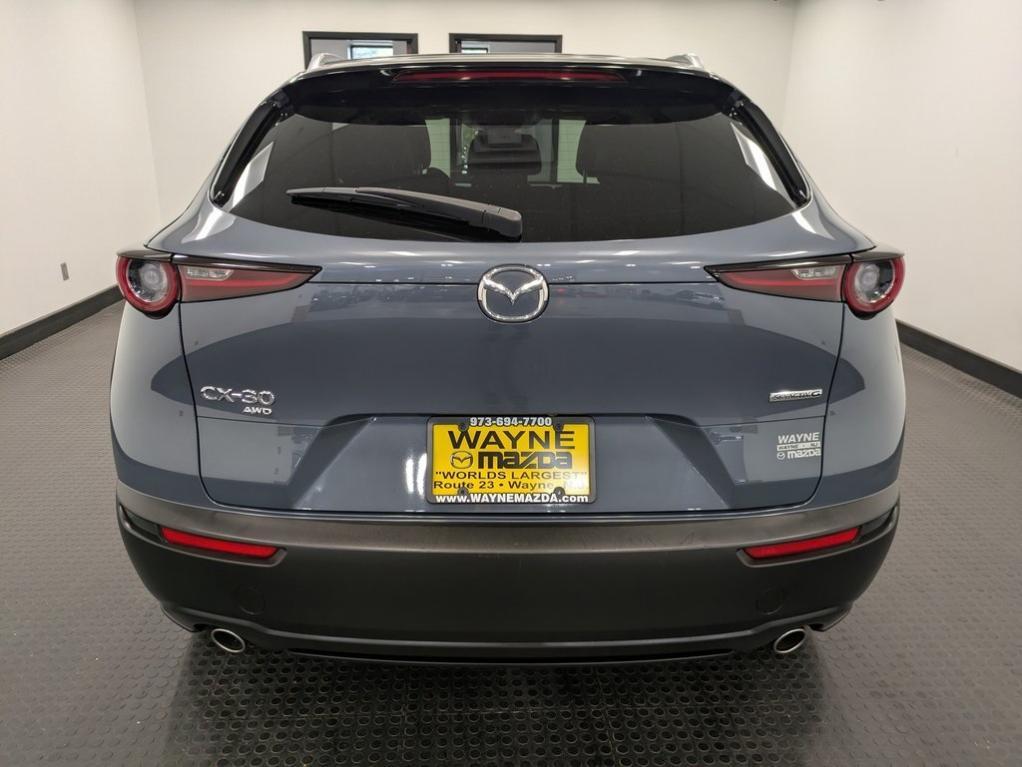 used 2023 Mazda CX-30 car, priced at $24,909