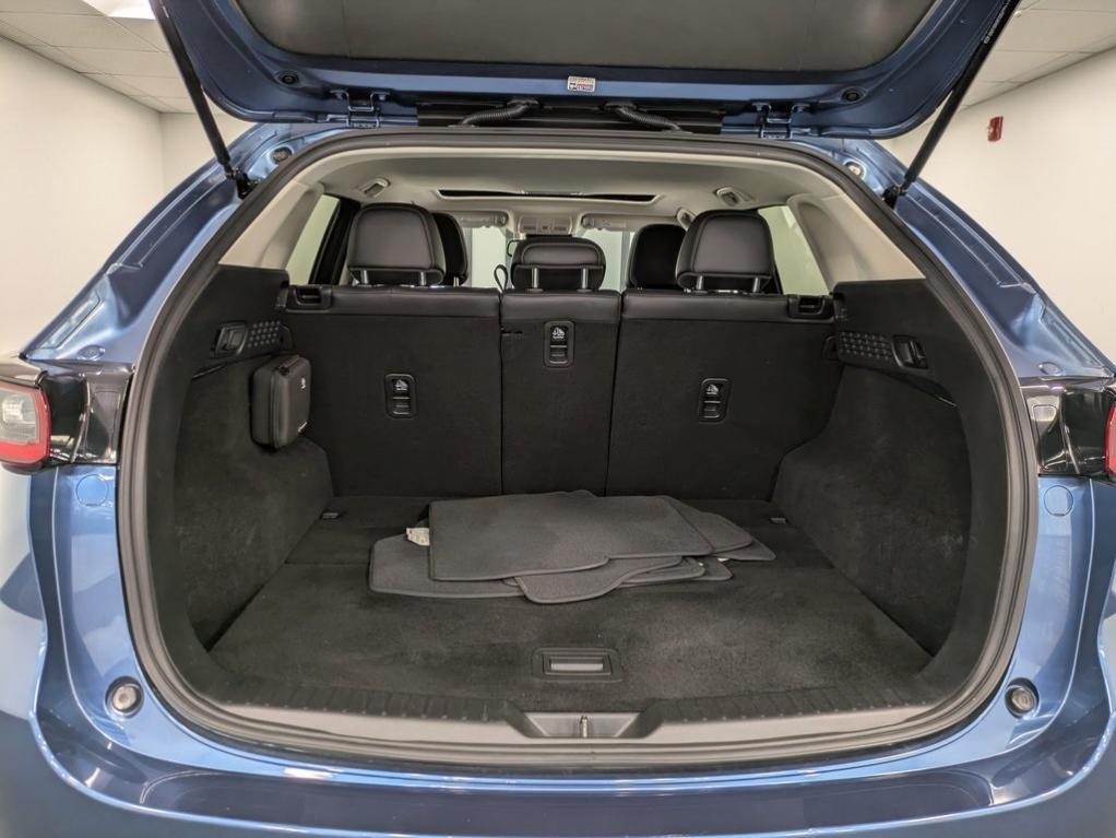 used 2023 Mazda CX-5 car, priced at $24,199