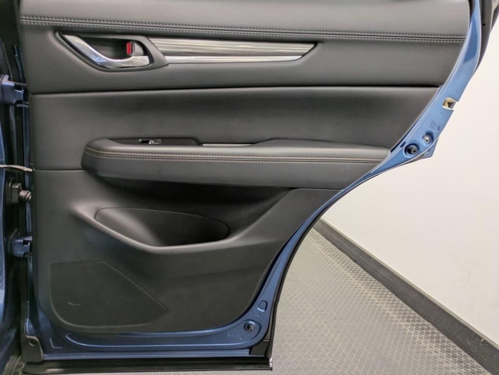 used 2023 Mazda CX-5 car, priced at $24,199