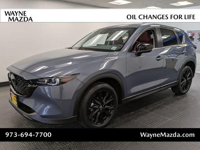 used 2023 Mazda CX-5 car