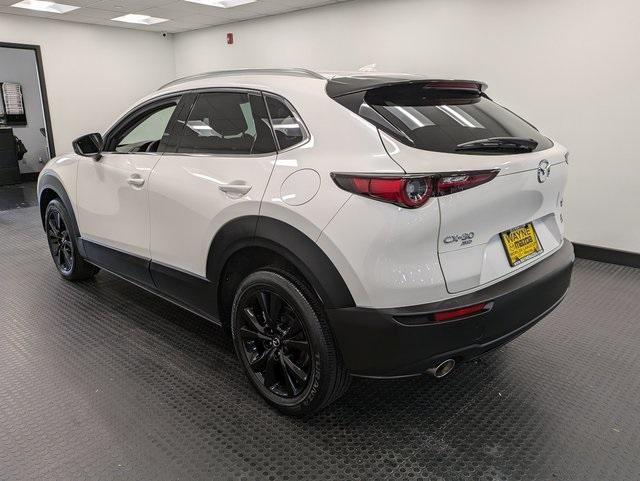 used 2021 Mazda CX-30 car, priced at $25,900