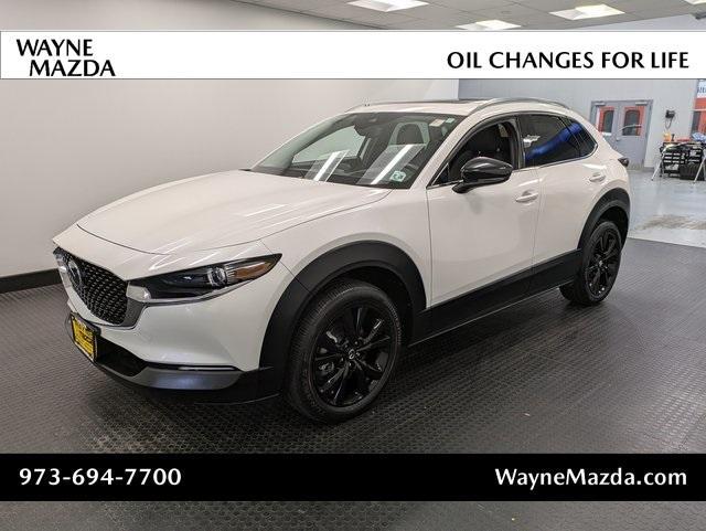 used 2021 Mazda CX-30 car, priced at $25,900