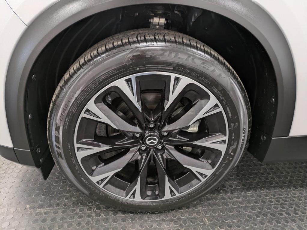 used 2024 Mazda CX-90 PHEV car, priced at $38,900