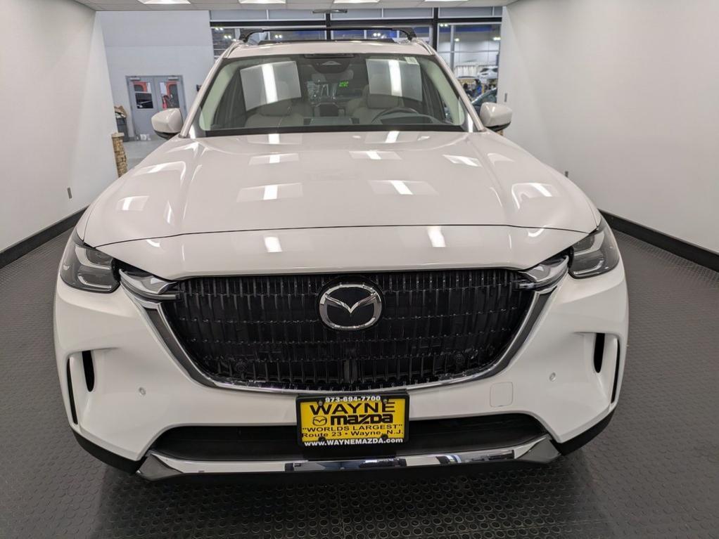 used 2024 Mazda CX-90 PHEV car, priced at $38,900