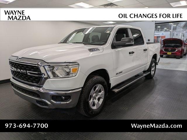 used 2023 Ram 1500 car, priced at $35,000