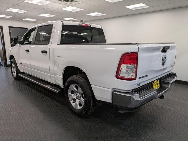 used 2023 Ram 1500 car, priced at $35,000