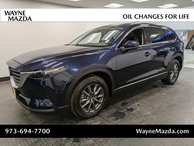 used 2023 Mazda CX-9 car, priced at $31,000