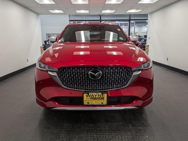 used 2024 Mazda CX-5 car, priced at $35,214