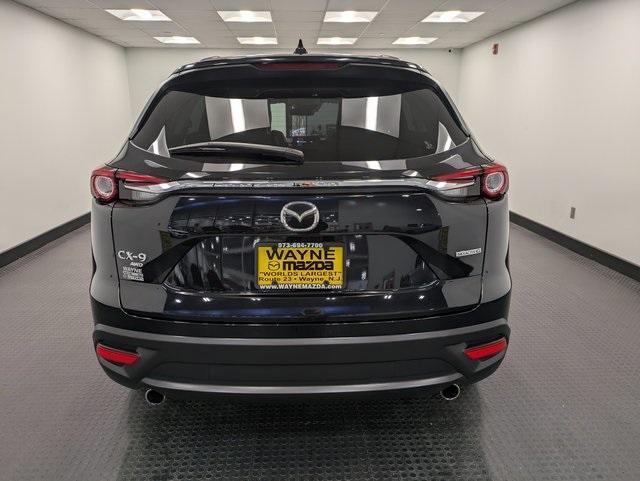 used 2023 Mazda CX-9 car, priced at $30,900