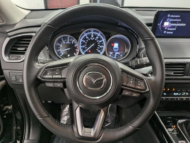 used 2023 Mazda CX-9 car, priced at $30,900