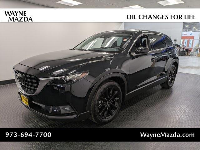 used 2023 Mazda CX-9 car, priced at $30,900