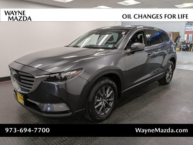 used 2023 Mazda CX-9 car, priced at $28,900