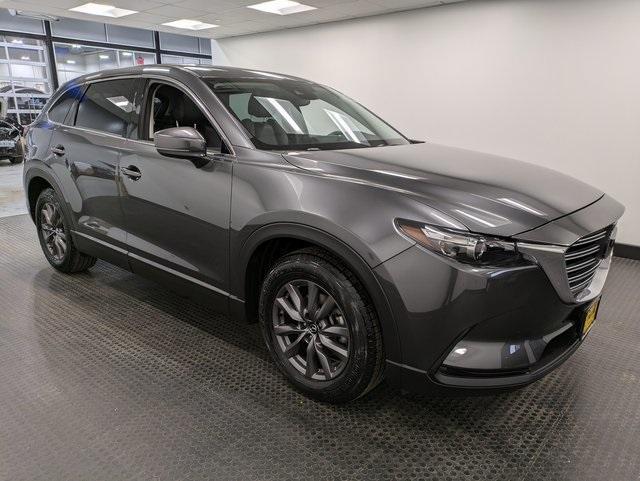 used 2023 Mazda CX-9 car, priced at $28,900