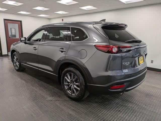 used 2023 Mazda CX-9 car, priced at $28,900