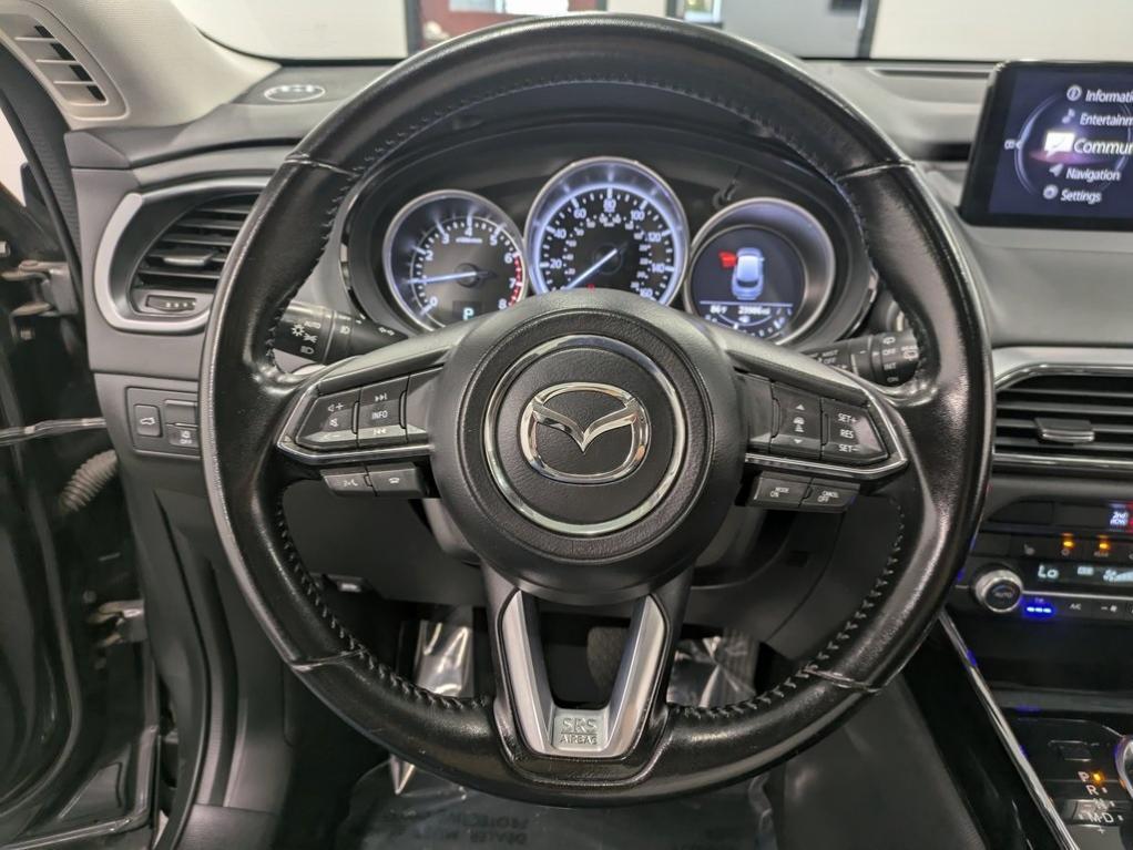 used 2022 Mazda CX-9 car, priced at $30,499