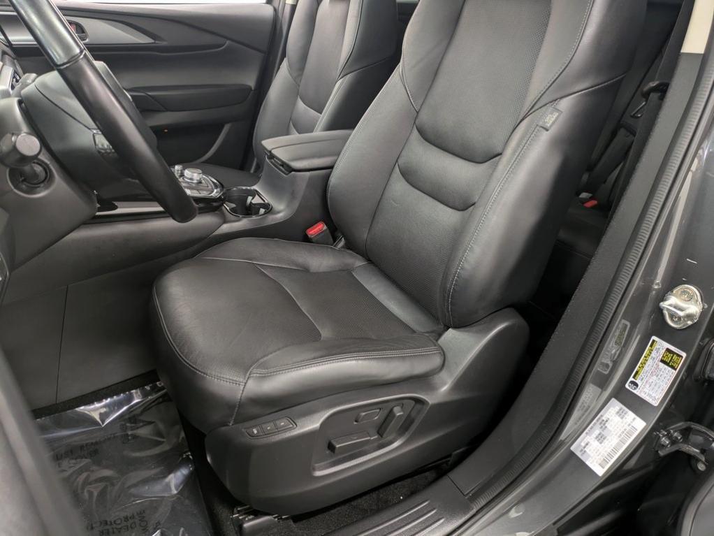 used 2022 Mazda CX-9 car, priced at $30,499