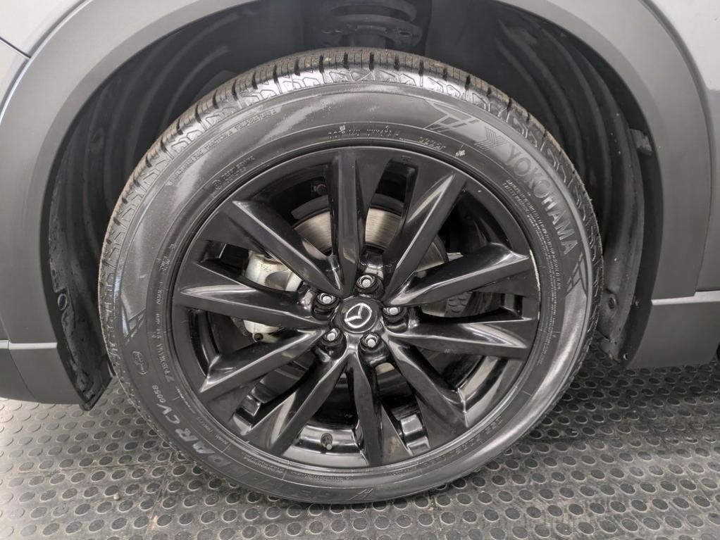 used 2022 Mazda CX-9 car, priced at $30,499