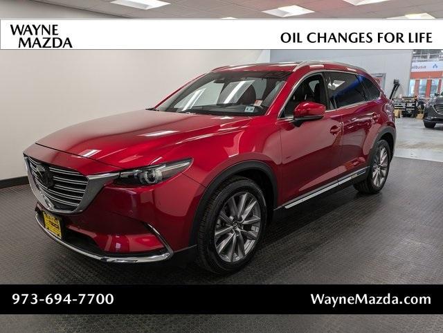 used 2021 Mazda CX-9 car, priced at $28,900