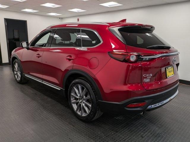 used 2021 Mazda CX-9 car, priced at $28,500