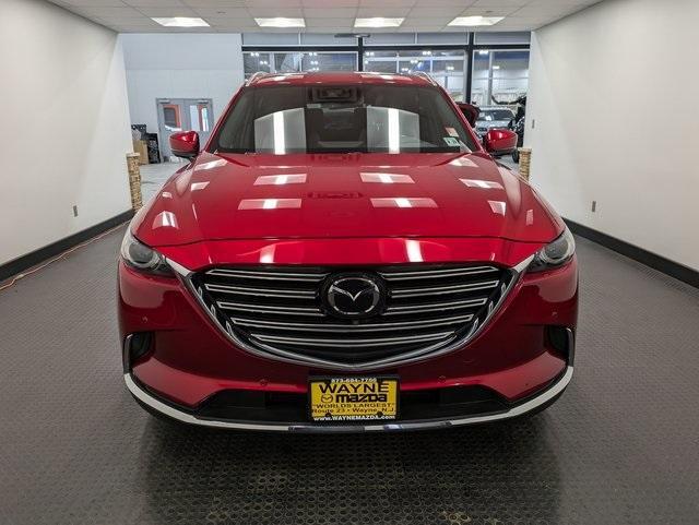 used 2021 Mazda CX-9 car, priced at $28,500