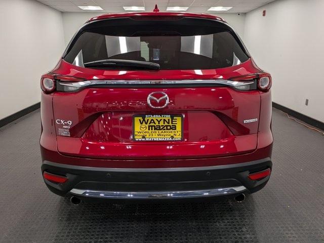 used 2021 Mazda CX-9 car, priced at $28,500