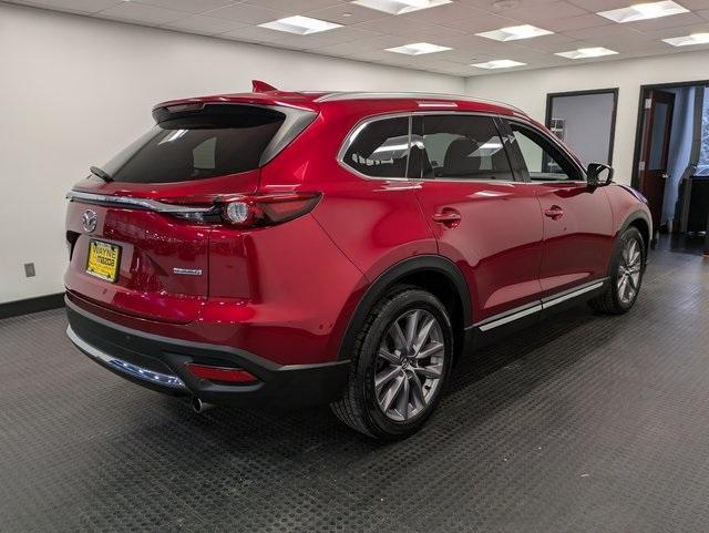 used 2021 Mazda CX-9 car, priced at $28,500